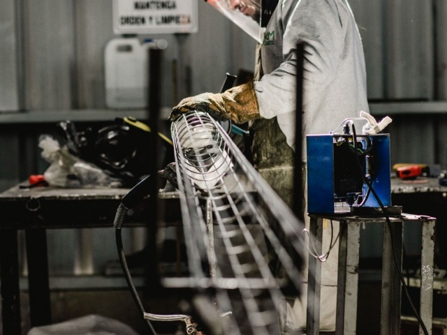 La produccin industrial se retrajo por cuarto mes consecutivo